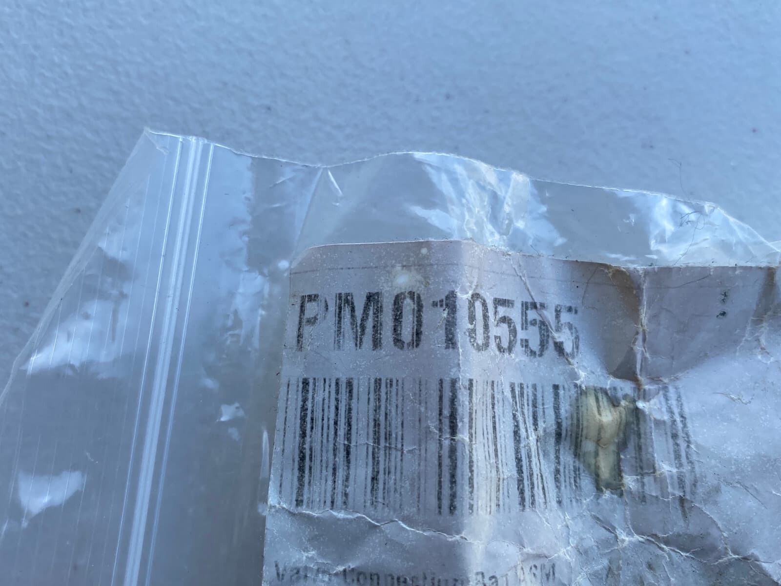 New Genuine  Viking Valve Connection Bag  PM010555 — thumbnail 2