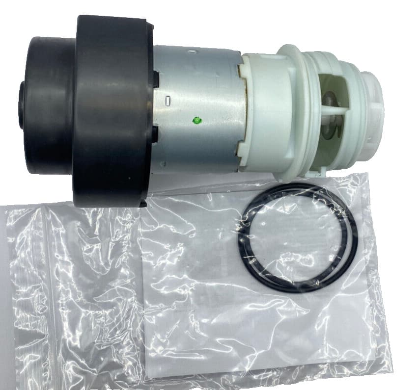 New Genuine OEM Frigidaire Dishwasher Circulation Pump Motor Kit 154844301 — thumbnail 4