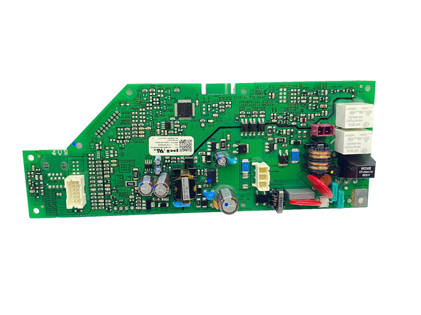 Genuine OEM GE Dishwasher Main Control Board WD21X24900 WD21X24900C