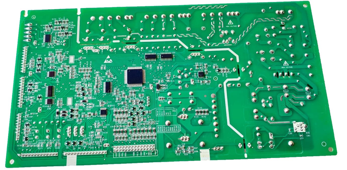 K2102666  OEM  Hisense Refrigerator Main Control Panel Part New Genuine — thumbnail 2