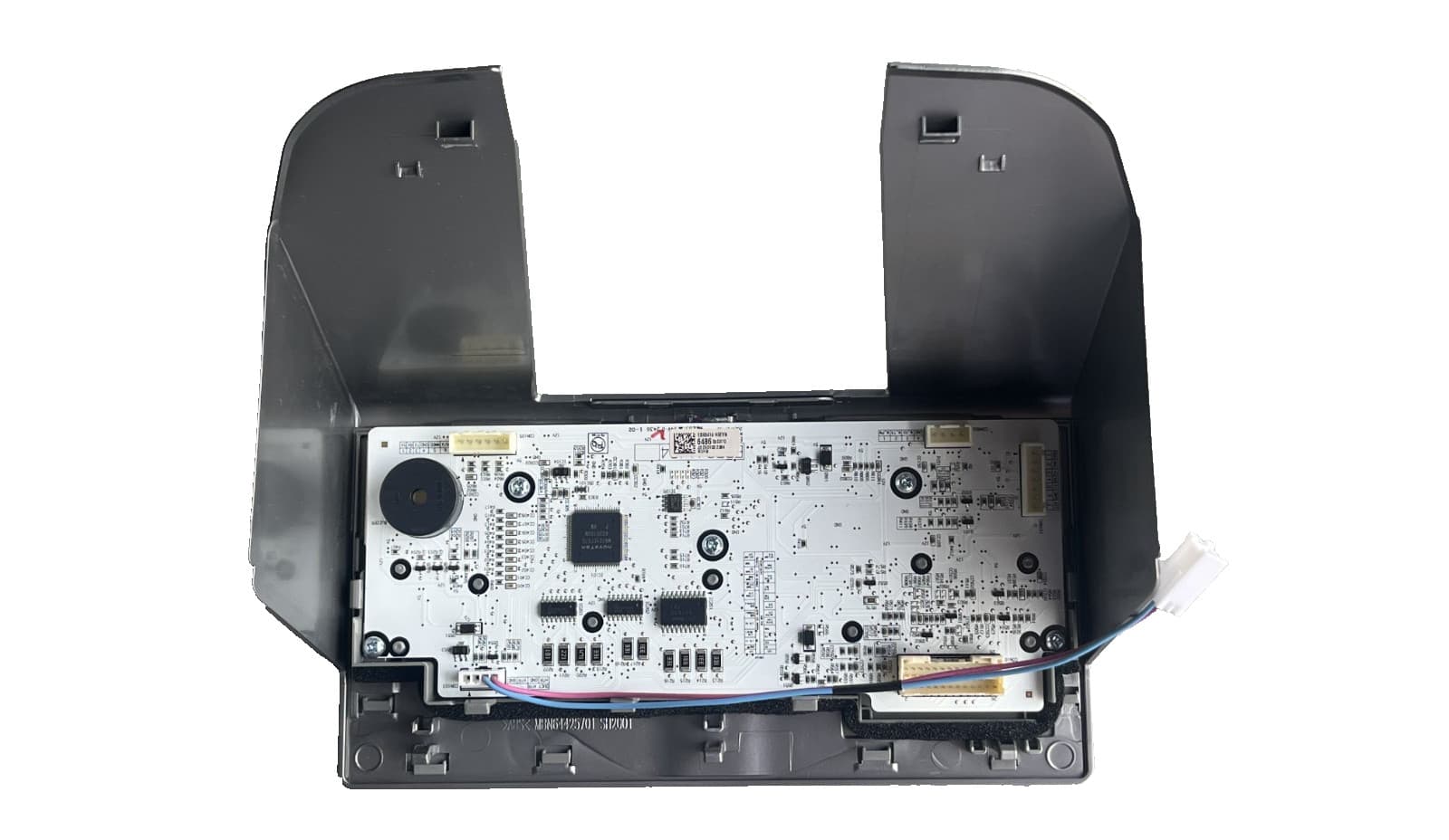 ACQ91482491 LG OEM Refrigerator  Cover Assembly Display  New Genuine — thumbnail 2