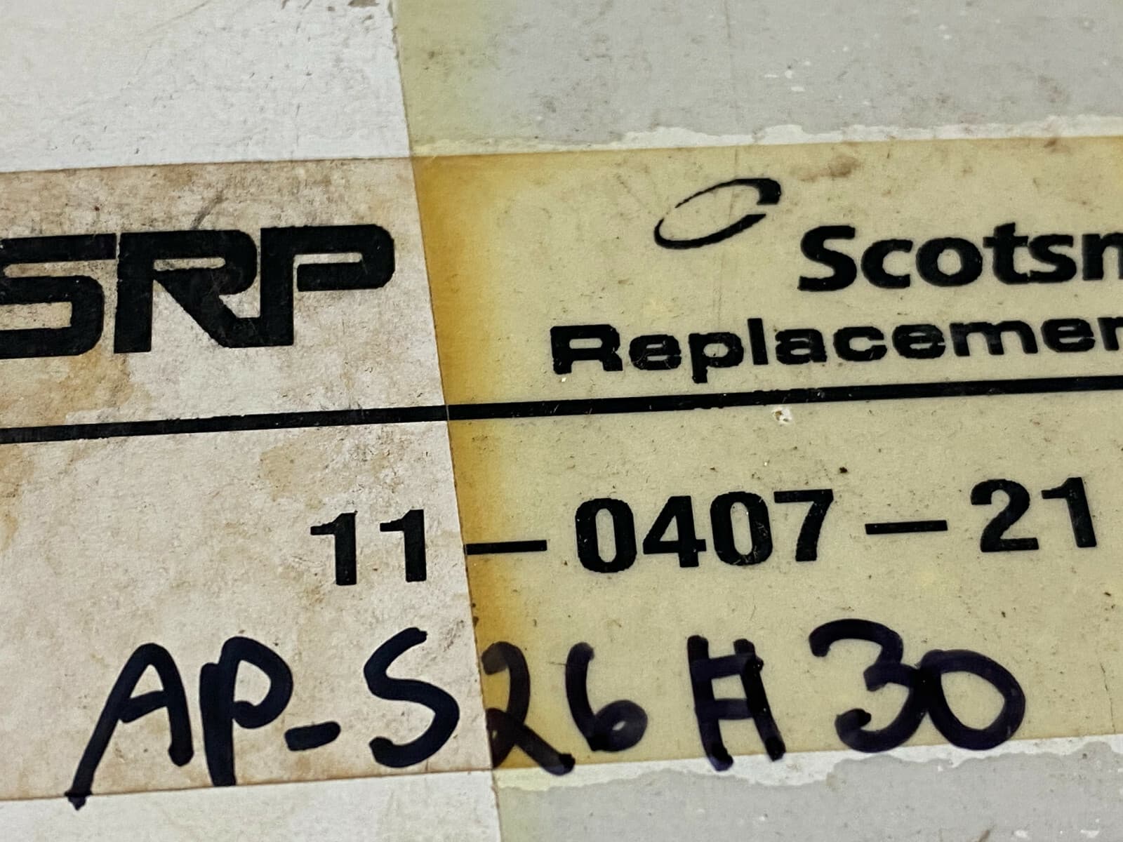 Genuine OEM Scotsman Refrigeration Cold Control 11-0407-21 — thumbnail 4