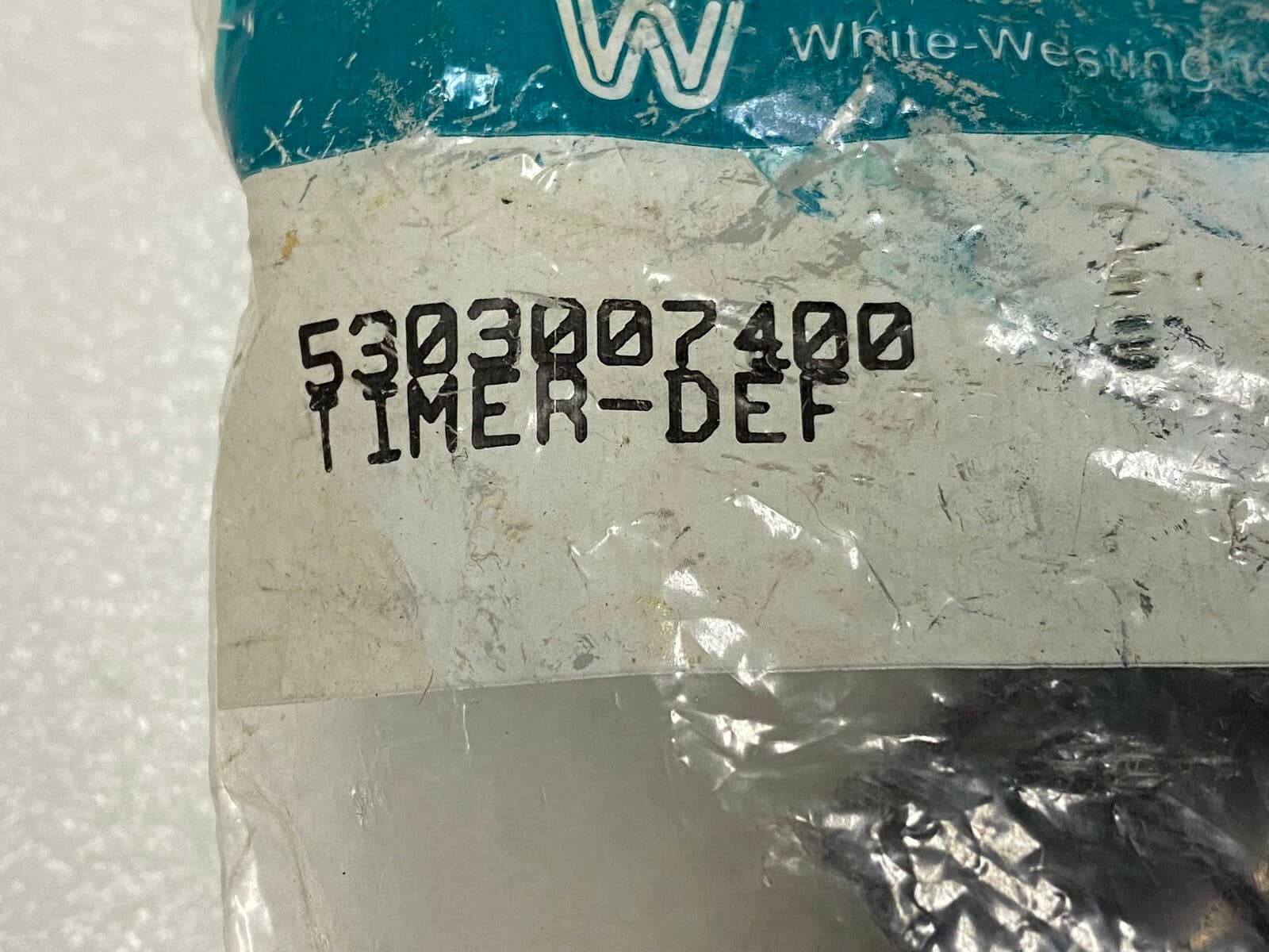 New Genuine OEM Frigidaire Defrost Timer  5303007400 — thumbnail 3
