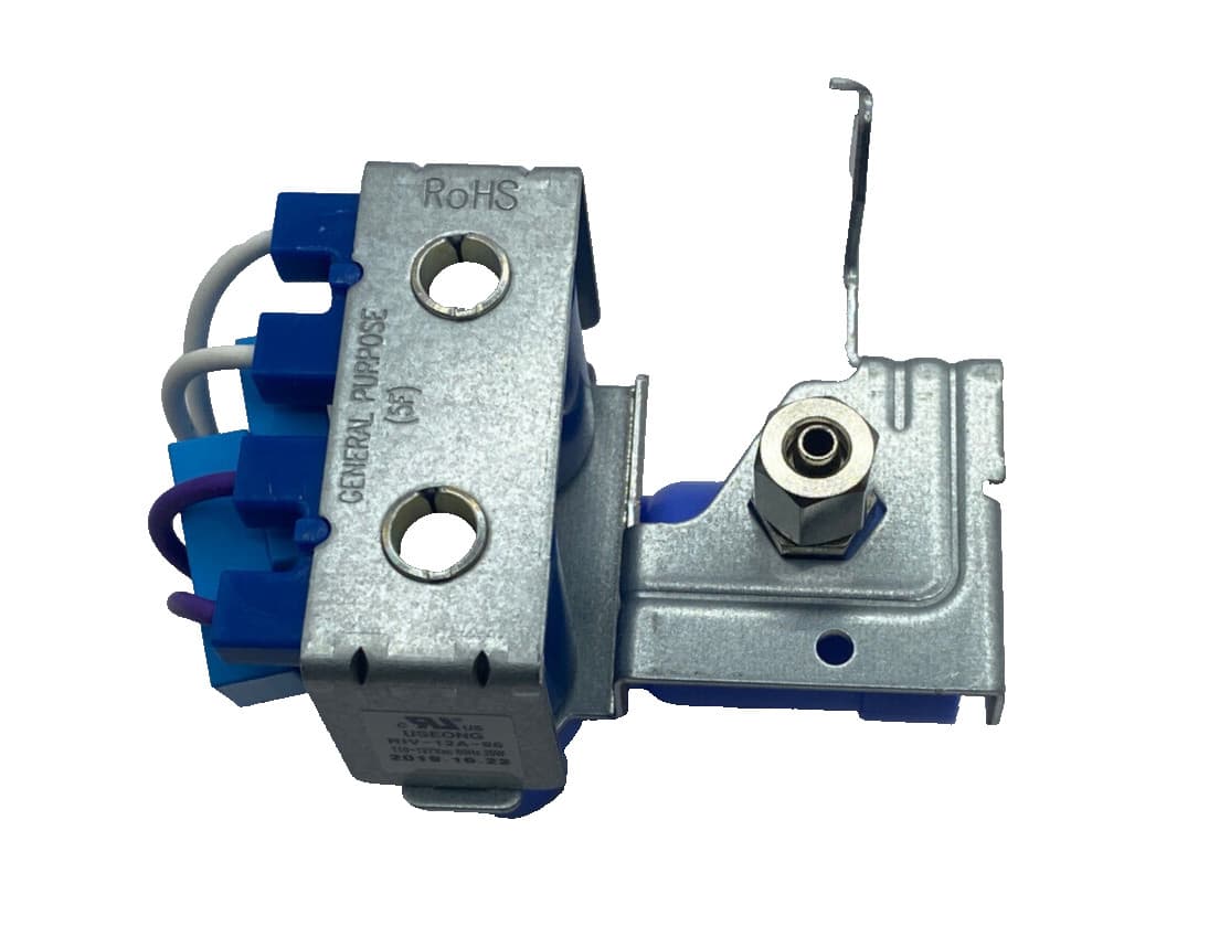 New Genuine OEM Samsung  Refrigerator Water Valve  RH25H5611BC/AA DA62-02360B — thumbnail 3