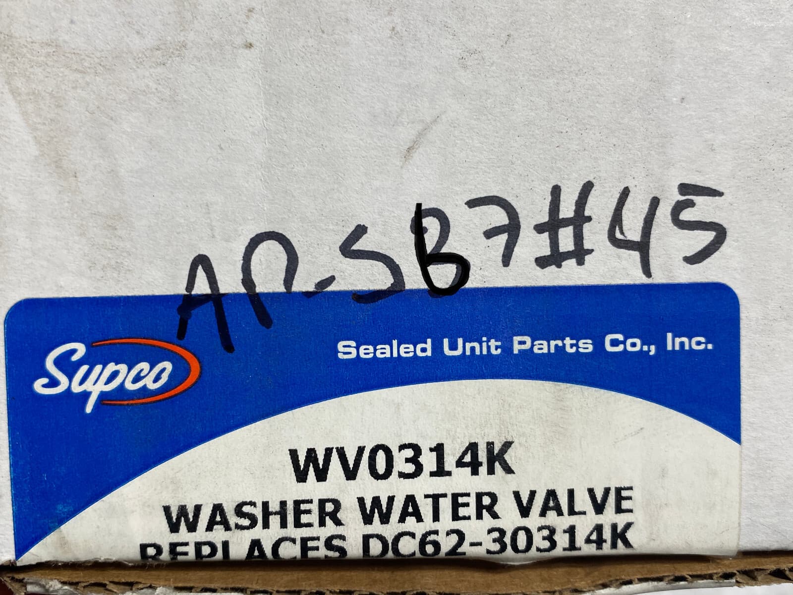 New FOR Samsung Water Inlet Valve DC62-30314K — thumbnail 4