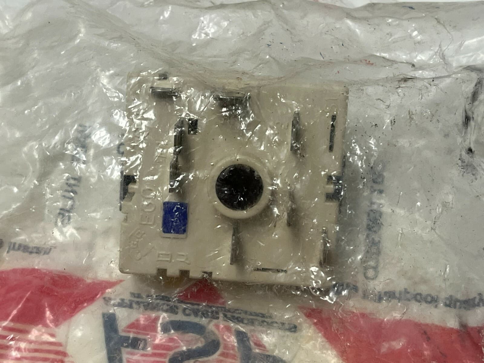 Genuine OEM Whirlpool Infinite Range Switch W10149355 — thumbnail 3