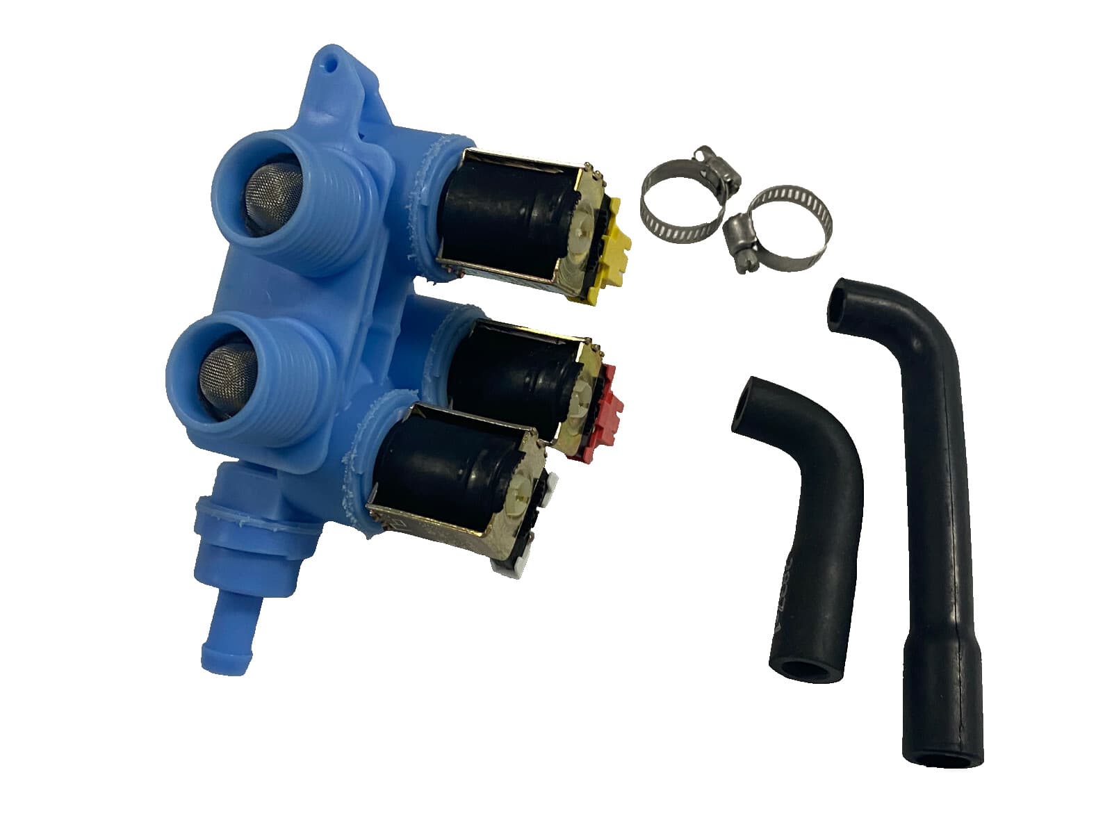 New Genuine OEM Whirlpool Valve Kit  W10248134 — thumbnail 3