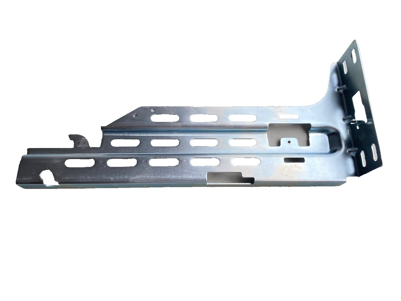 WR72X30560 OEM GE  Freezer Drawer Bracket (Left) New Genuine