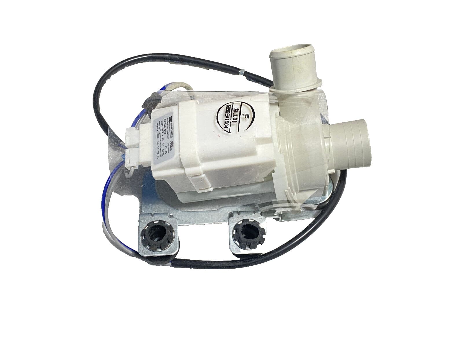 5859EA1004F OEM LG Washer Drain Pump Assembly New Genuine — thumbnail 6