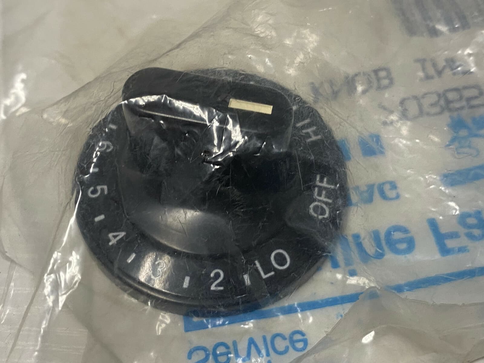 Genuine OEM MAYTAG Knob Switch 703651 — thumbnail 6
