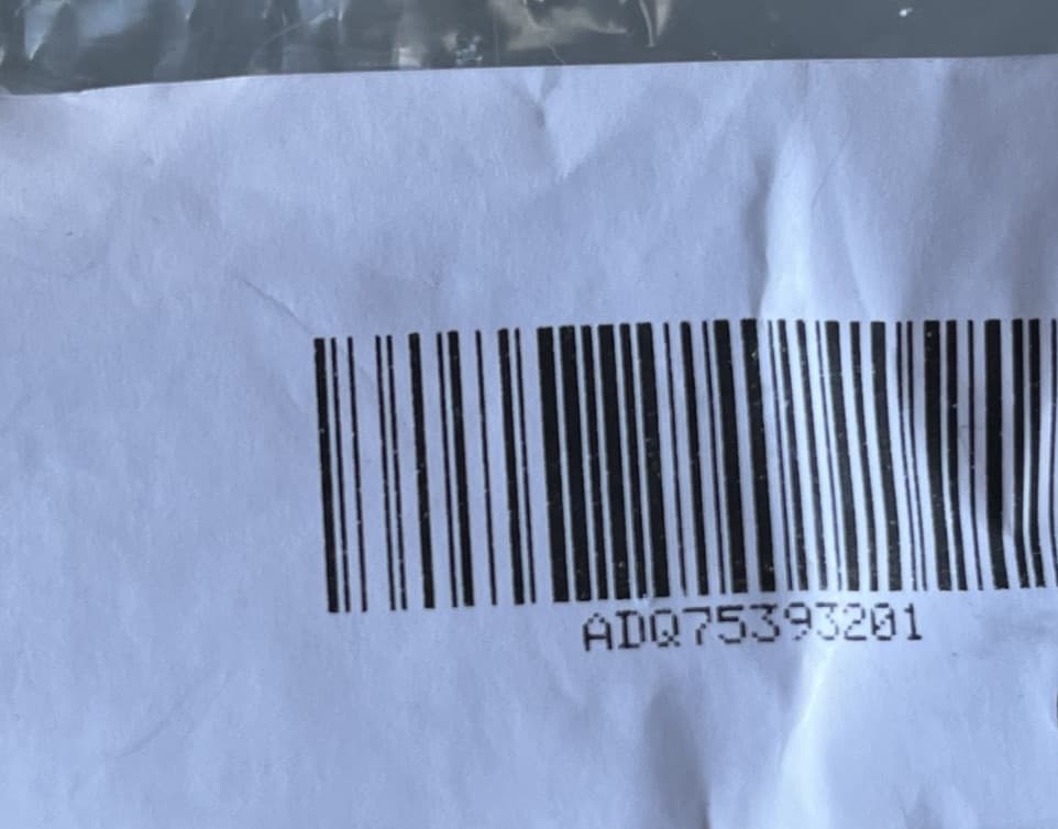 New Genuine LG Microwave Noise Filter LMV1762SB ADQ75393201 — thumbnail 7
