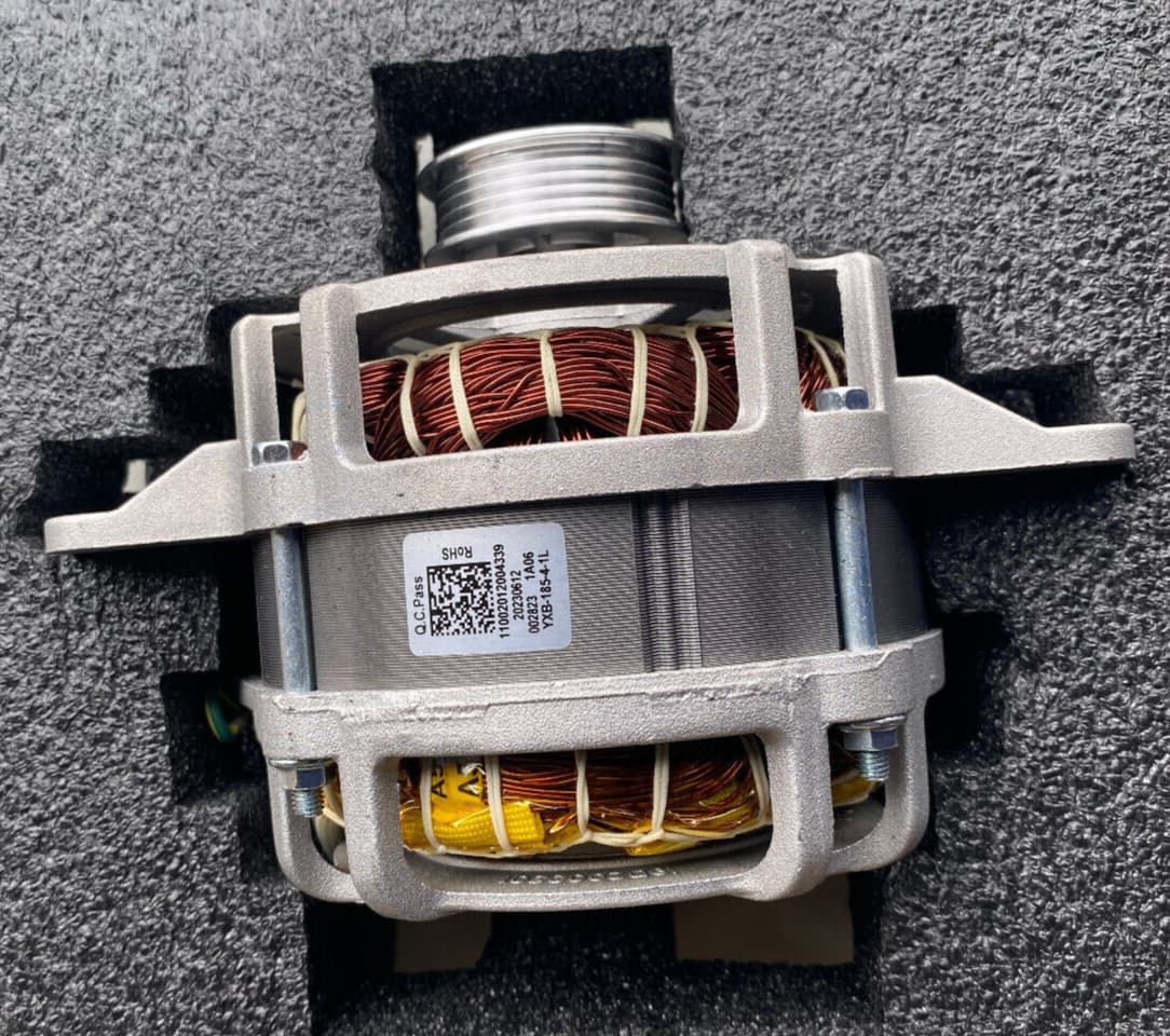 New Genuine OEM Whirlpool Washer Drive Motor W10890624 — thumbnail 2