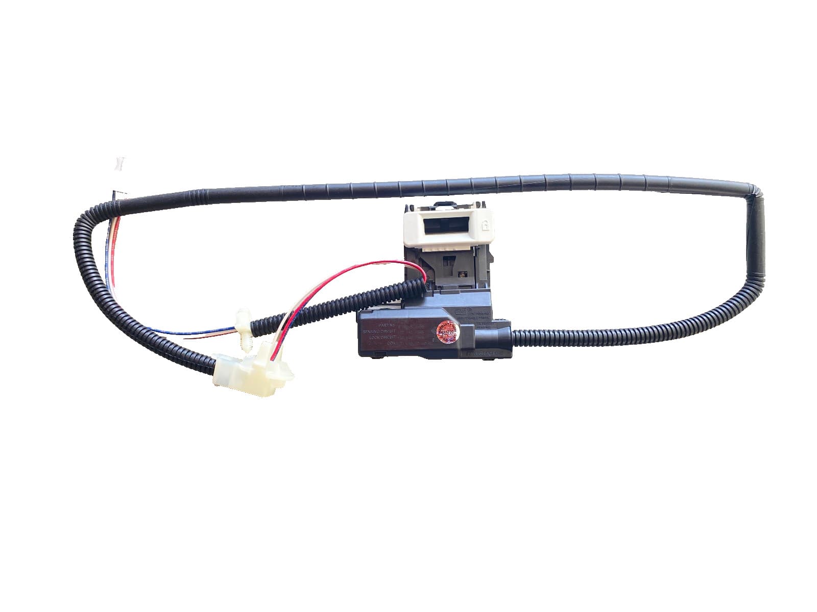 W10838613  OEM Whirlpool Lid Lock Assembly New Genuine — thumbnail 7