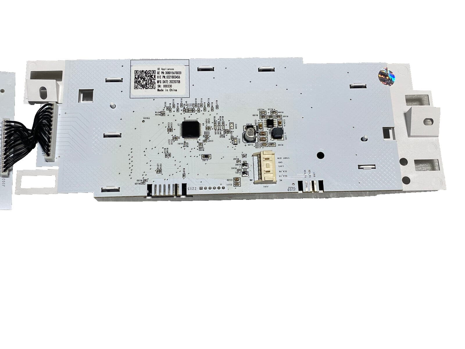New Genuine OEM GE User Interface Board Fl Dryer WE22X32259 — thumbnail 5