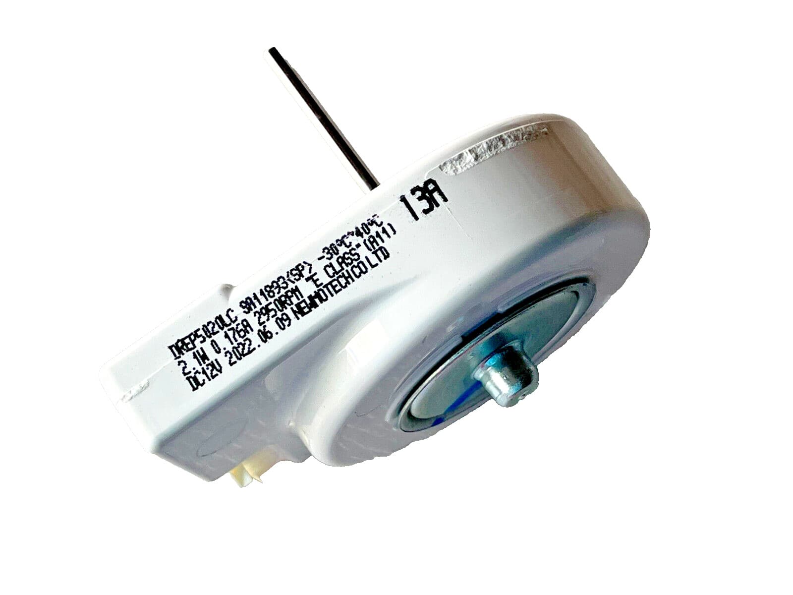 New OEM Samsung Refrigerator Fan Motor DA31-00146H — thumbnail 2