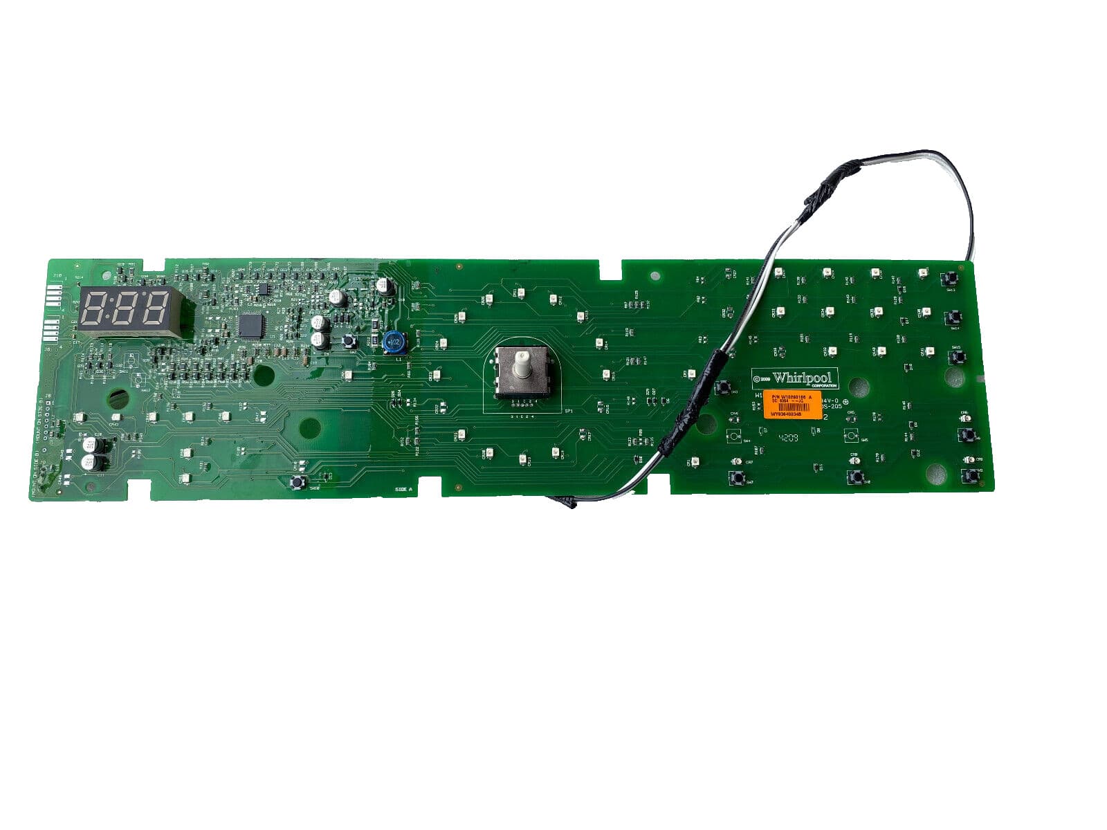 Genuine Whirlpool  Washer Control Board W10260186