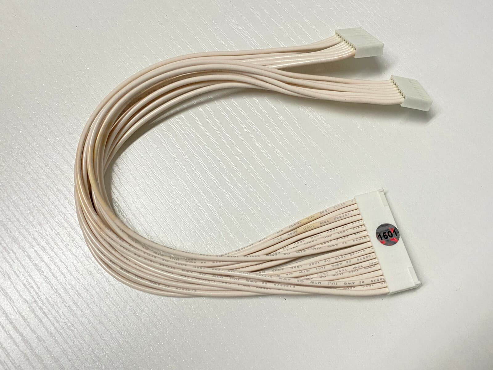 Genuine OEM Bosch Harness, Keypad 189936
