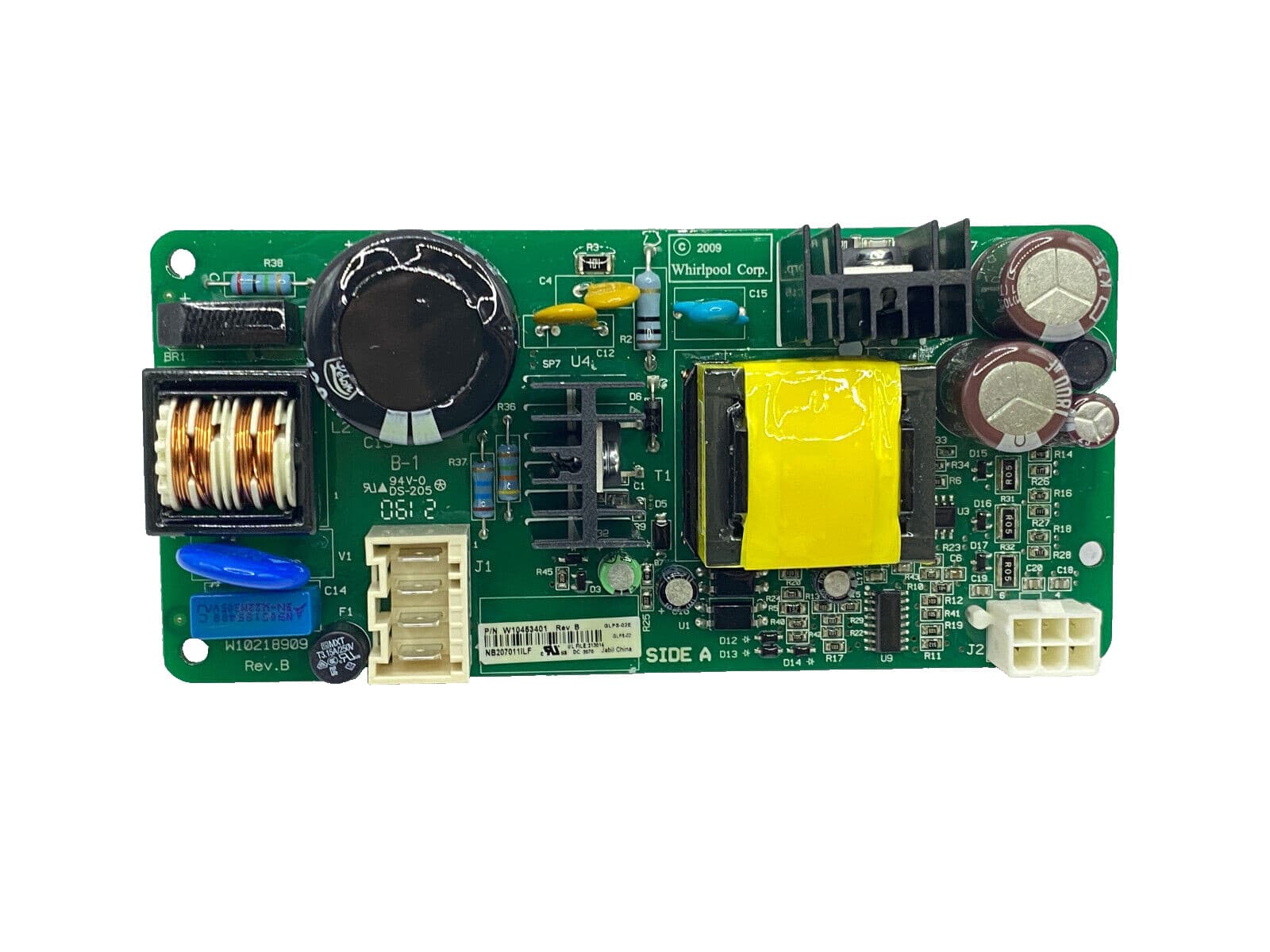 NEW Genuine OEM Whirlpool Refrigerator Control Board W10453401 WPW10453401