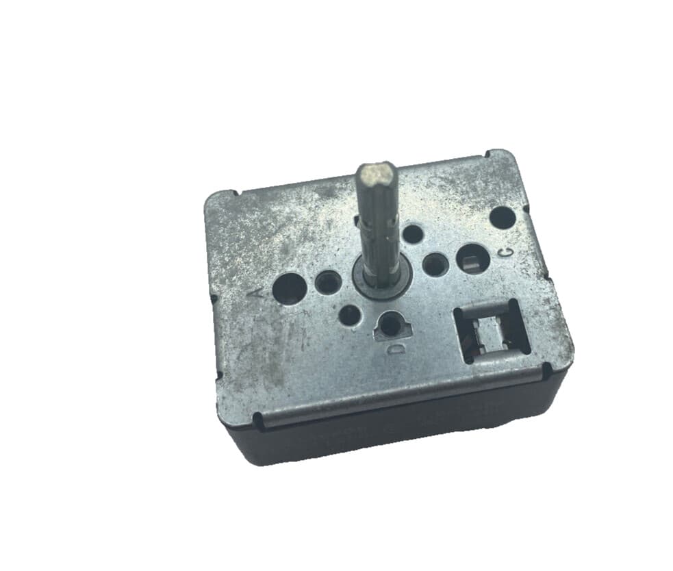 Genuine OEM Whirlpool Range Infinite Switch 3149402 — thumbnail 3