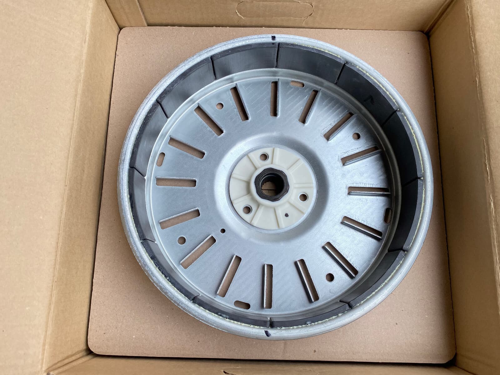 New Genuine Samsung  Motor Bldc-Assy Rotor DC31-00096C