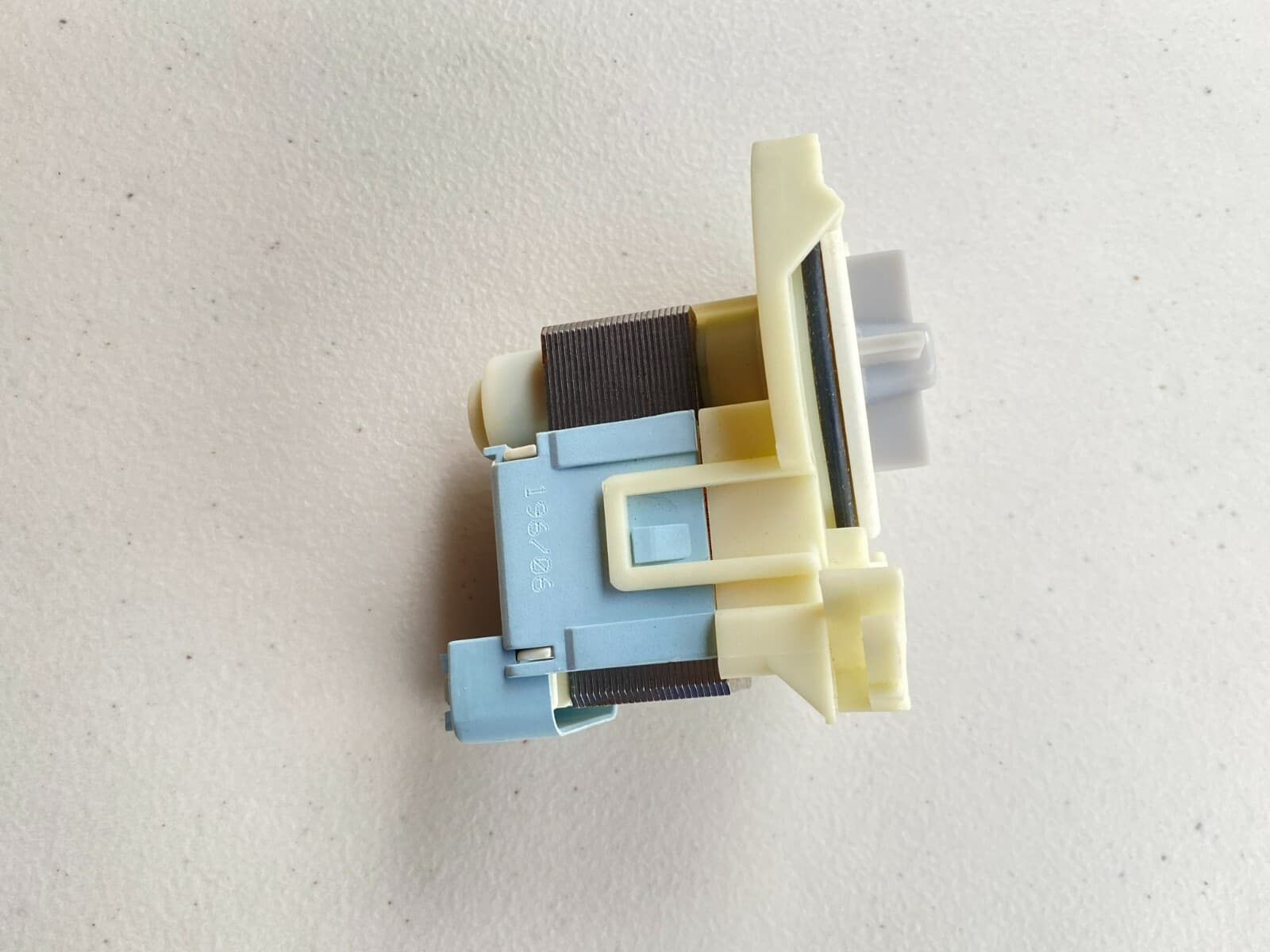 661662  OEM Whirlpool Dishwasher Drain Pump Genuine — thumbnail 7