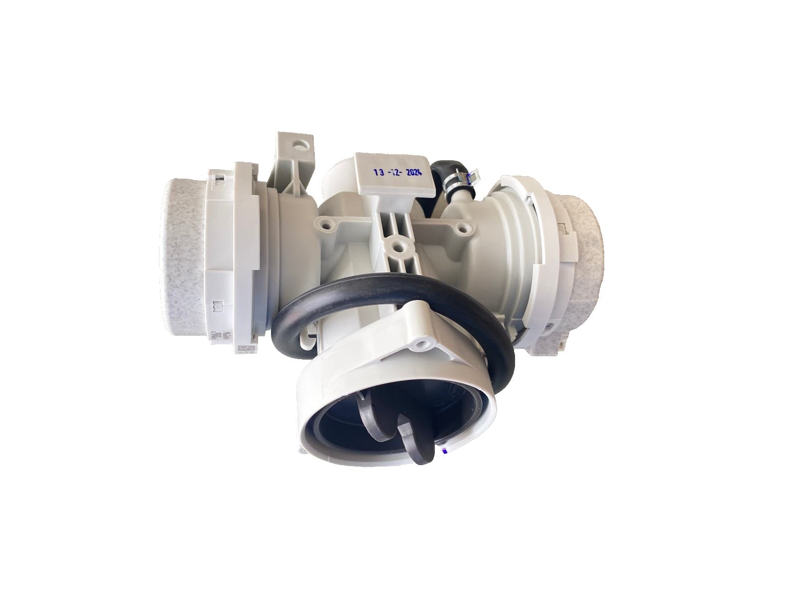 AHA75853813 OEM LG Washer/ Dryer  Drain Pump Assembly OEM  New Genuine — thumbnail 2