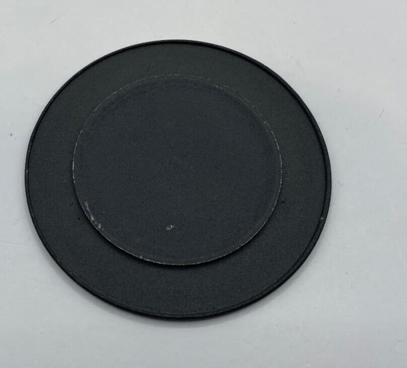 316438704Frigidaire OEM Range Surface Burner Cap Black 14k New Genuine — thumbnail 2