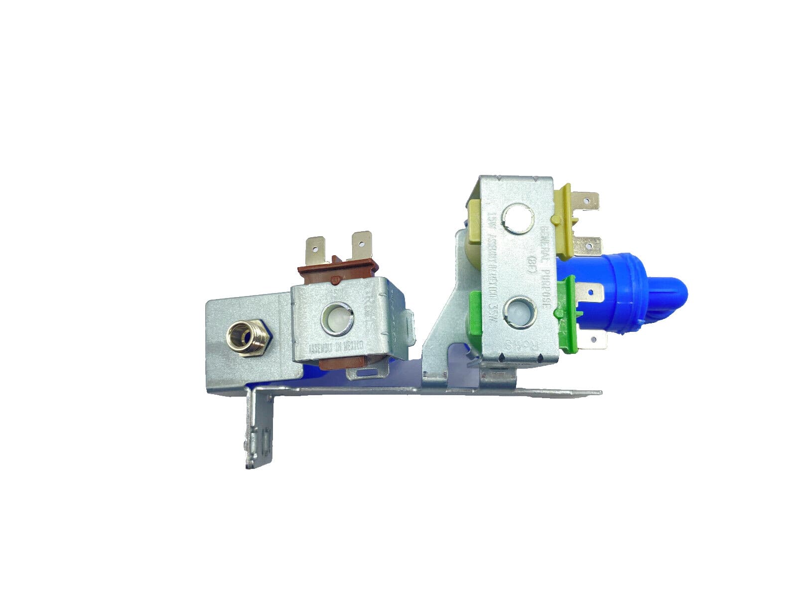 New Genuine OEM Frigidaire Refrigerator Water Inlet Valve Assembly 242252702 — thumbnail 5