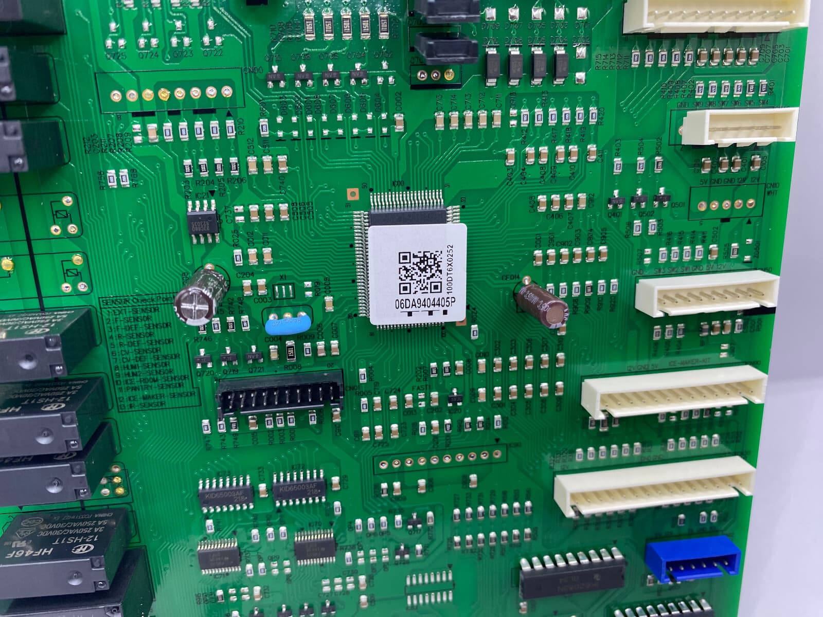 DA94-04405P Genuine OEM Samsung Refrigerator Control Board — thumbnail 5