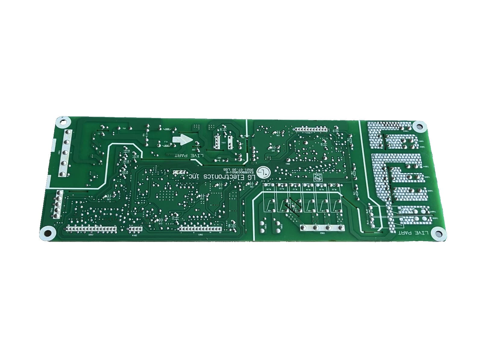 Genuine OEM LG  Range Control Board EBR42005001 — thumbnail 2