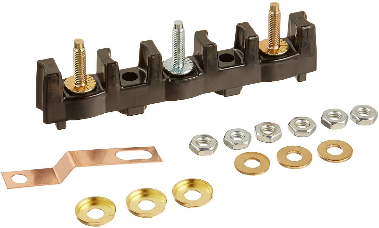 NEW Genuine OEM Frigidaire Terminal Block Kit (2 PACK) 5304409888