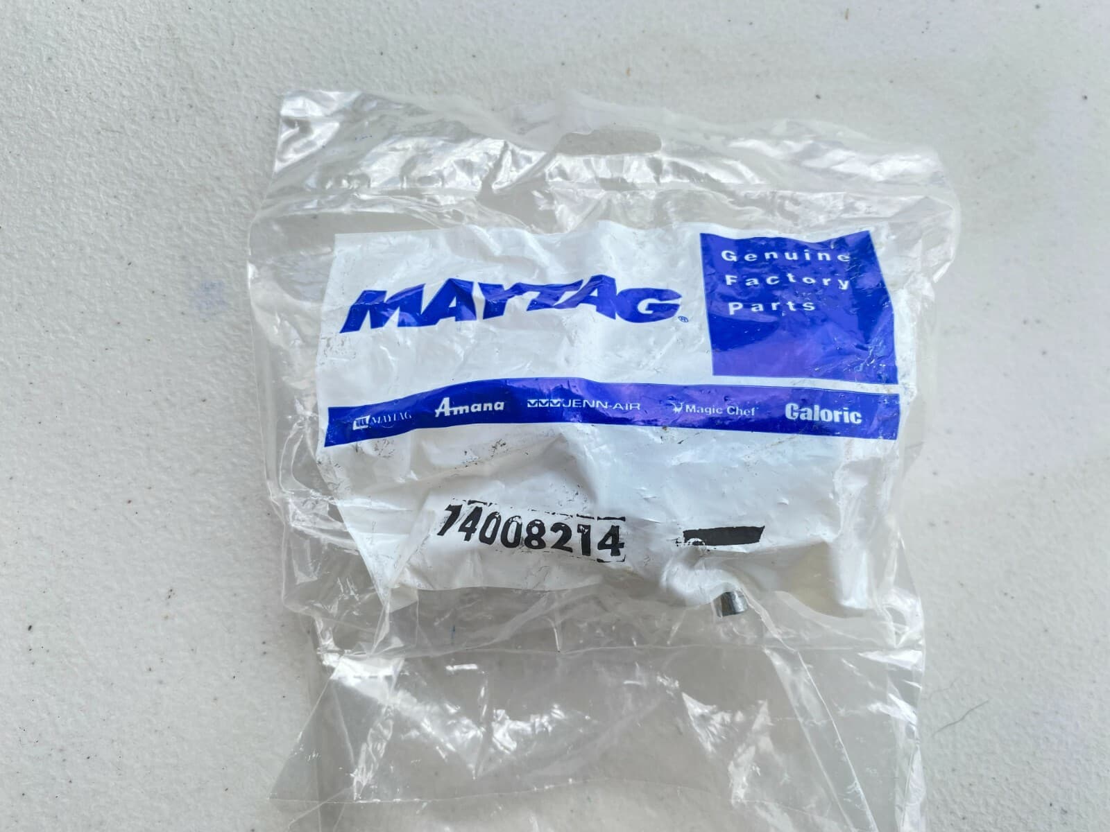 Genuine OEM MAYTAG Range Switch Infinite 74008214 — thumbnail 2