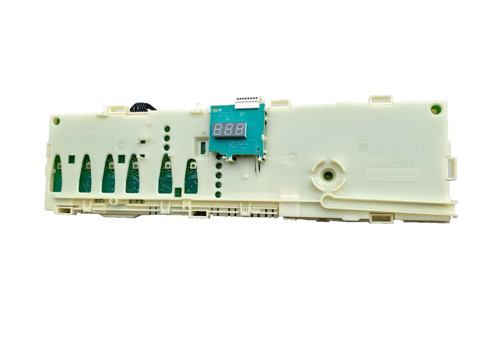 New Genuine OEM Bosch Washer Module-Control Board 00445322 (445322) — thumbnail 7