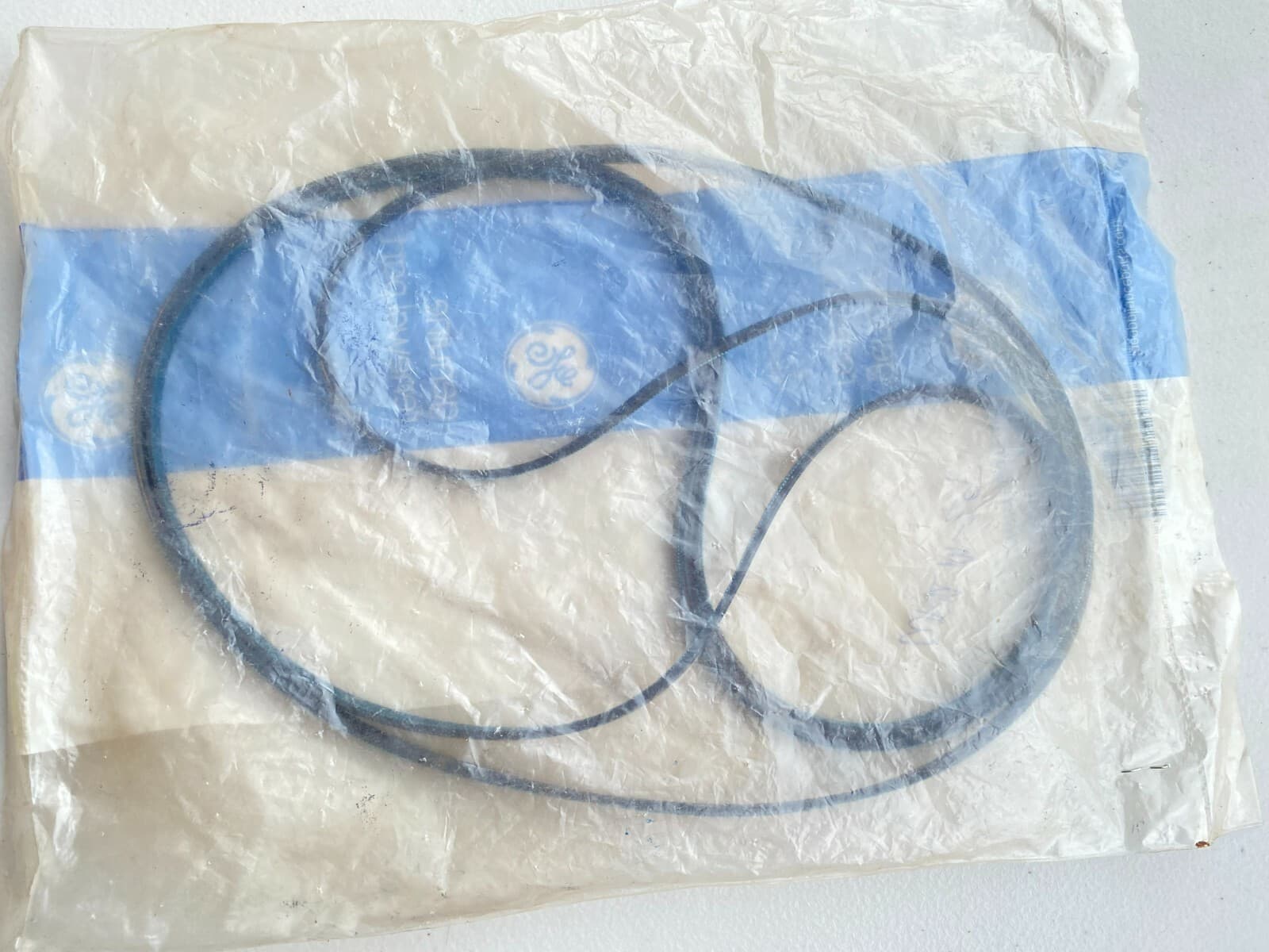 Genuine OEM GE Dryer Drive Belt WE12X10014 — thumbnail 2