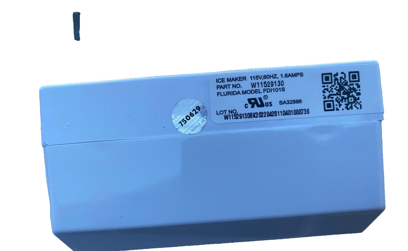 Genuine OEM Whirlpool Refrigerator Ice Maker W11529130 — thumbnail 6
