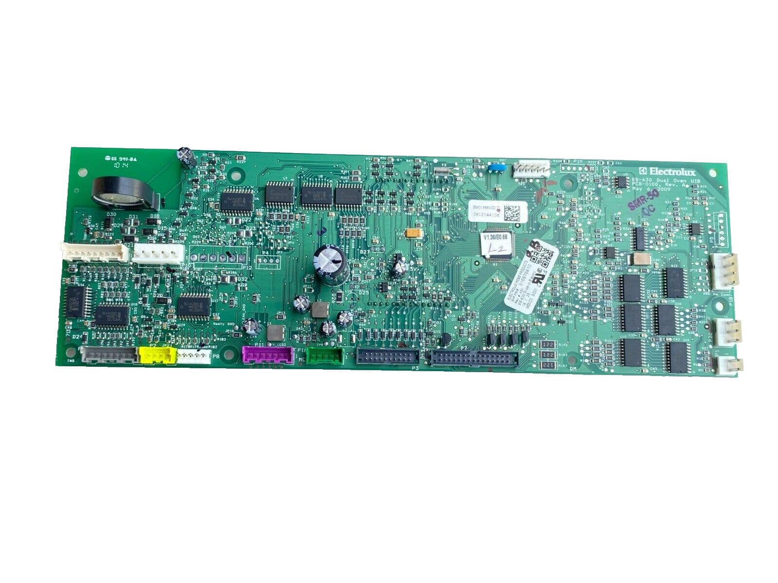 Genuine OEM Frigidaire Range Control Board 316576610 — thumbnail 2