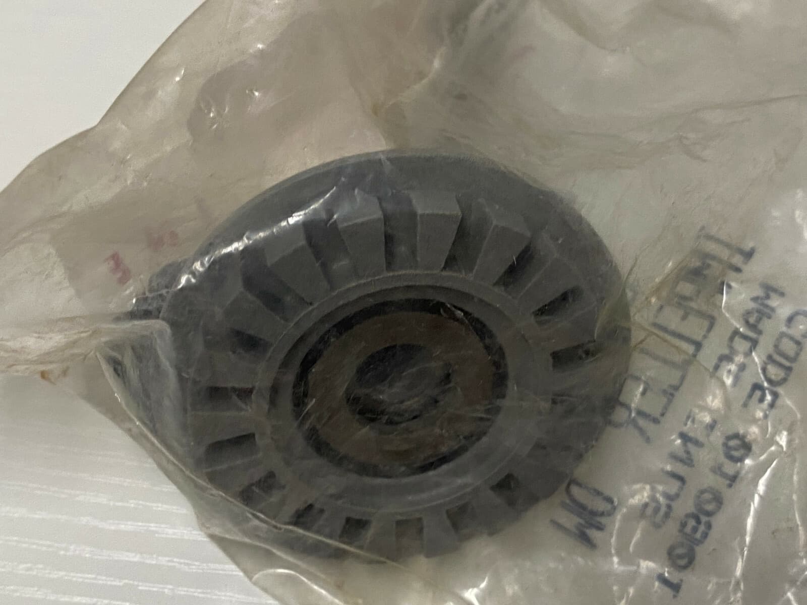 NEW Genuine OEM Whirlpool Dishwasher Pump Impeller Kit GU980SCGB2   8193522 — thumbnail 2