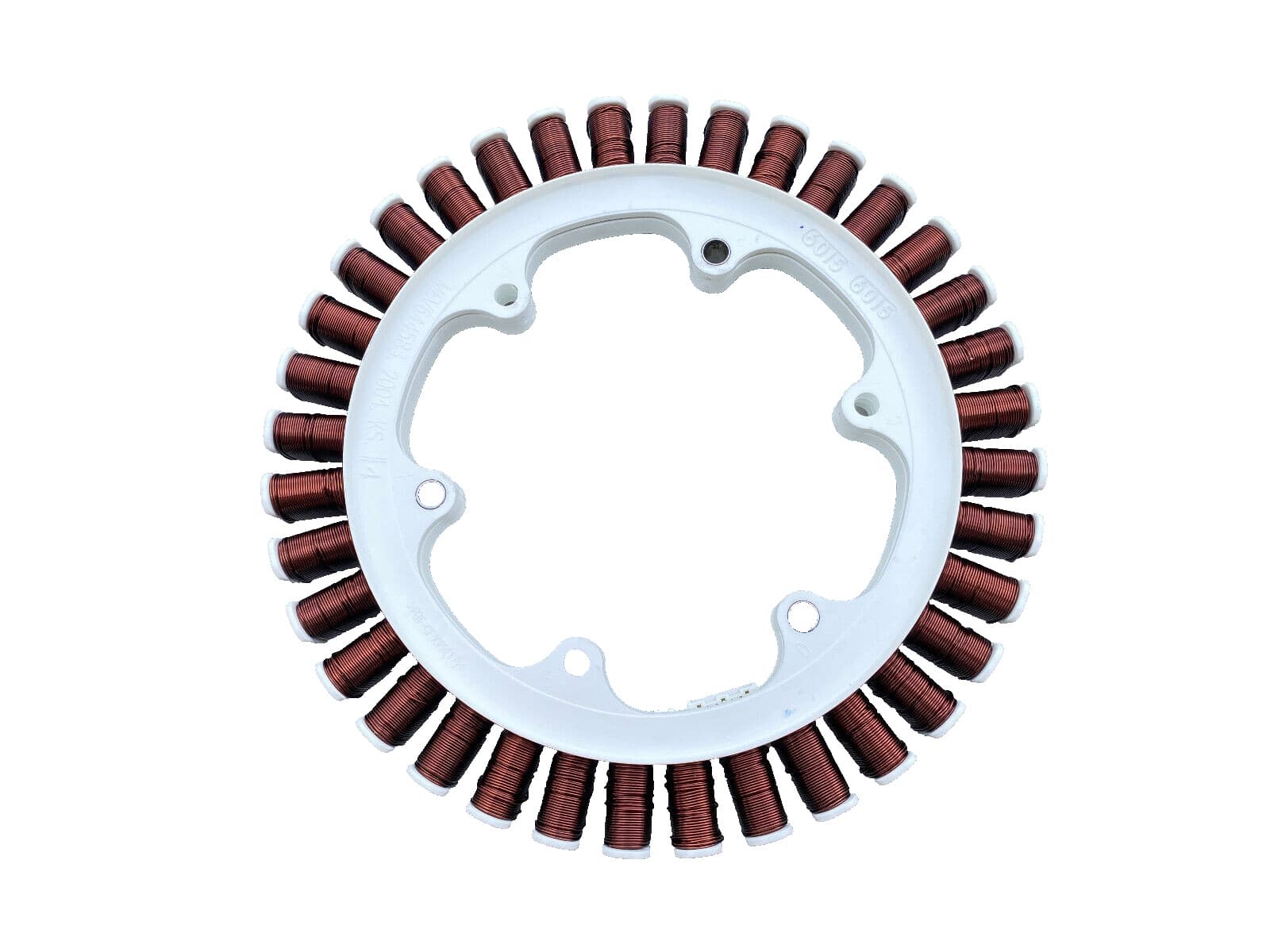 New Genuine OEM LG Washer Stator Assembly WT7100CW/00  AJB73816015 — thumbnail 2