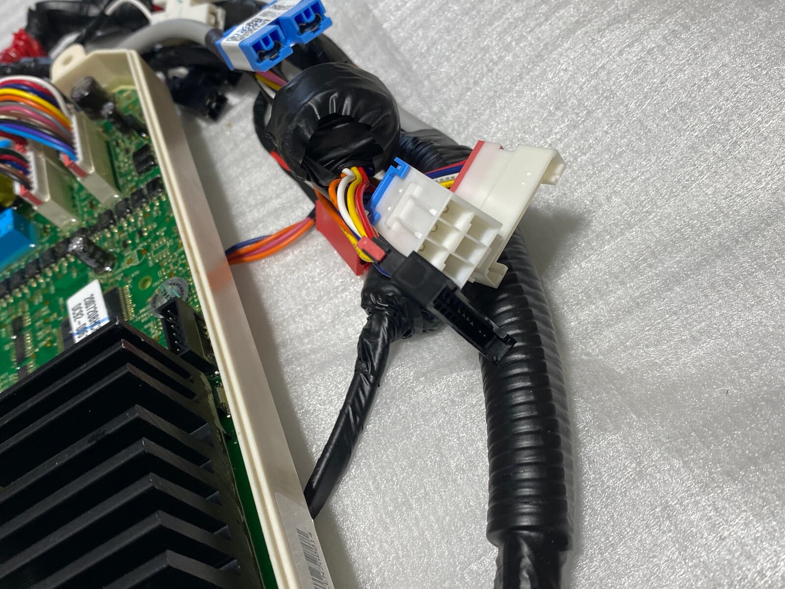 Genuine OEM Samsung Washer Control Board DC92-00618F — thumbnail 6