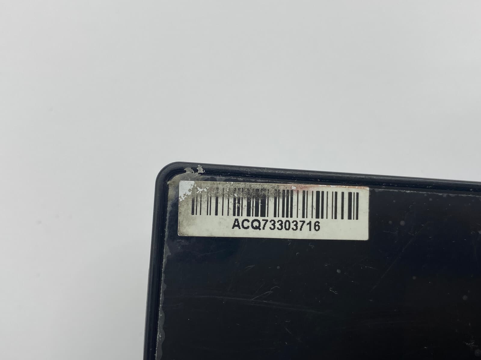 Genuine LG Refrigerator Dispenser Cover Assembly  ACQ73303716 — thumbnail 4