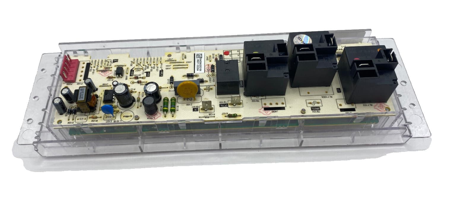 Genuine OEM GE Range Control Board WB27X26761 — thumbnail 4