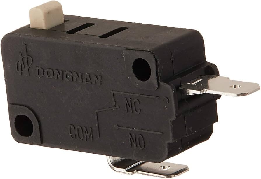 New Genuine OEM Frigidaire Microwave Switch 5304509459