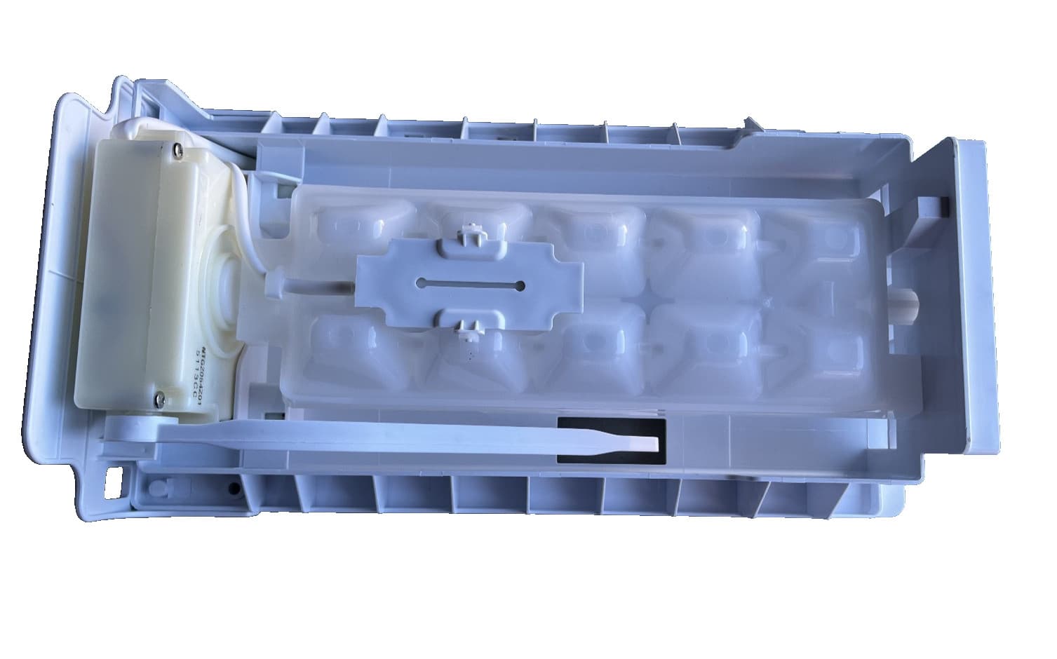 K1944385 K2272720 Hisense Refrigerator Ice Maker New Genuine — thumbnail 5