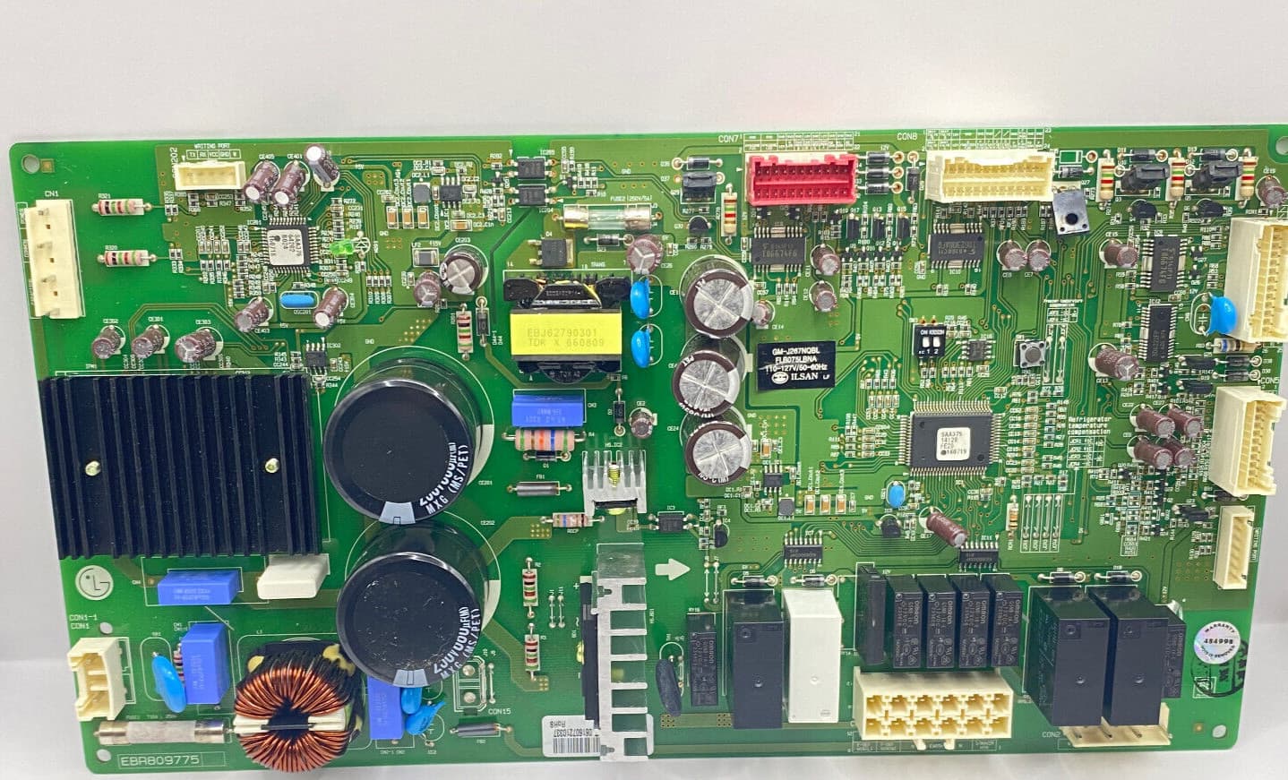 Genuine OEM LG Refrigerator Control Board EBR80977530