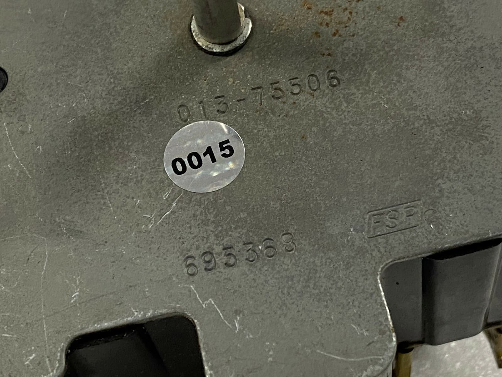 695368  OEM Whirlpool Washer Timer — thumbnail 4