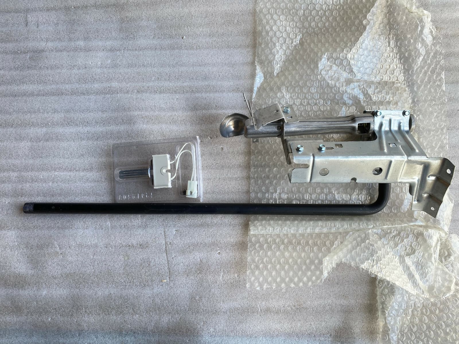 New  Genuine OEM Whirlpool Gas Dryer  Burner-Gas 279990 — thumbnail 2