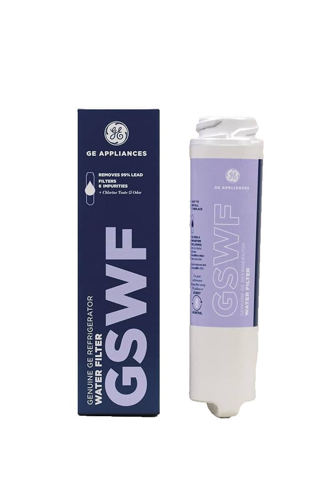 New Genuine OEM GE Refrigerator Water Filter SmartWater GSWF