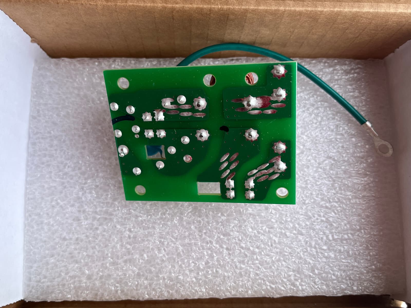 New Genuine LG Microwave Noise Filter LMV1762SB ADQ75393201 — thumbnail 2