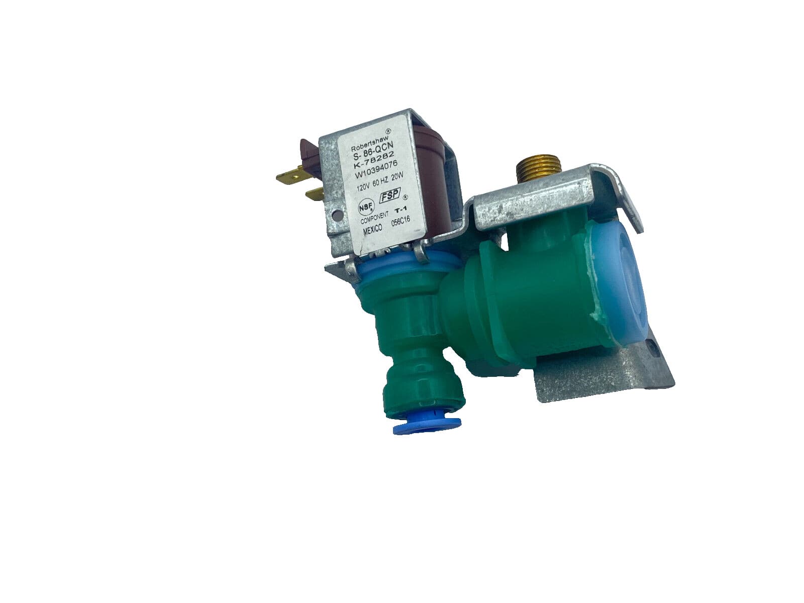 New Genuine Whirlpool Refrigerator Water Inlet Valve W10394076 WPW10394076 — thumbnail 7