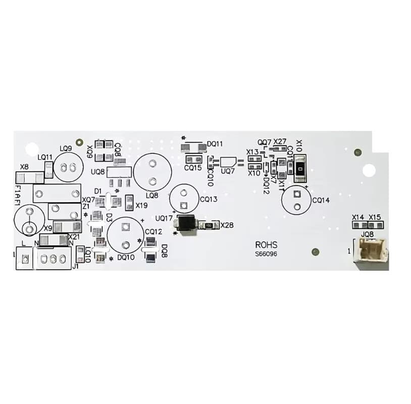 New Replacement For Whirlpool  Refrigerator Led Light Board W10515057 — thumbnail 2